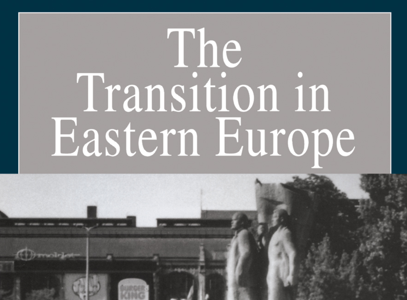 Introduction, The Transition in Eastern Europe, Volume 1