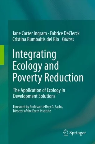 Foreword, Integrating Ecology and Poverty Reduction