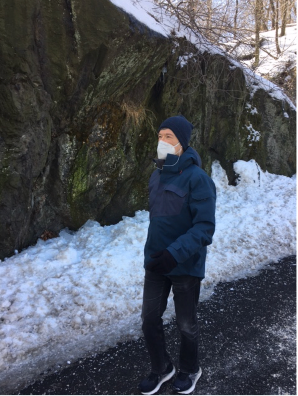 Going Around In Circles with Historians