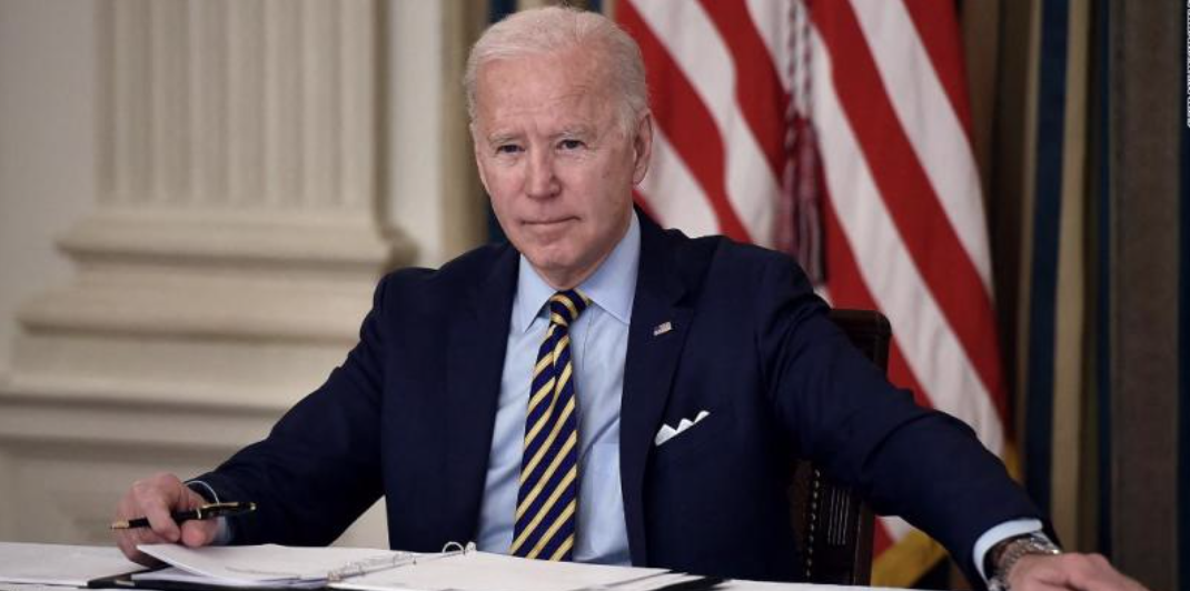 High-speed trains. Fast internet. Clean water. Solar energy: These should be Biden's goals now