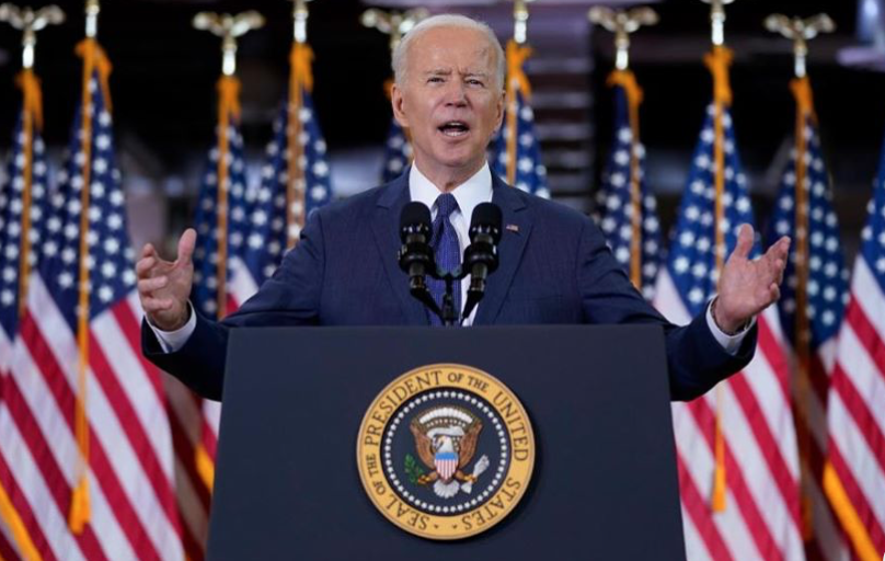 The perfect answer to four years of Trump: Biden's ambitious jobs plan