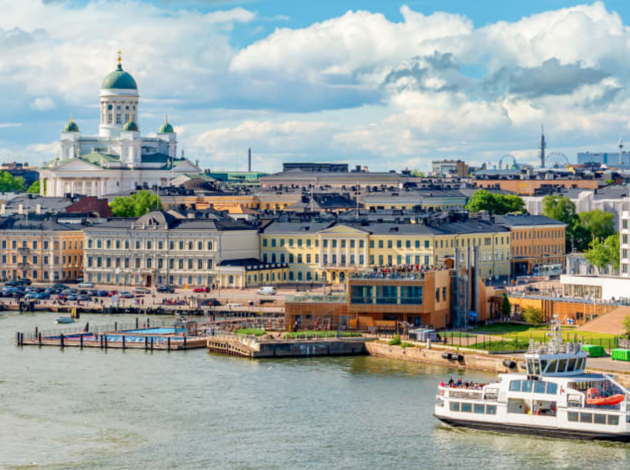 This country has just been named the happiest in the world
