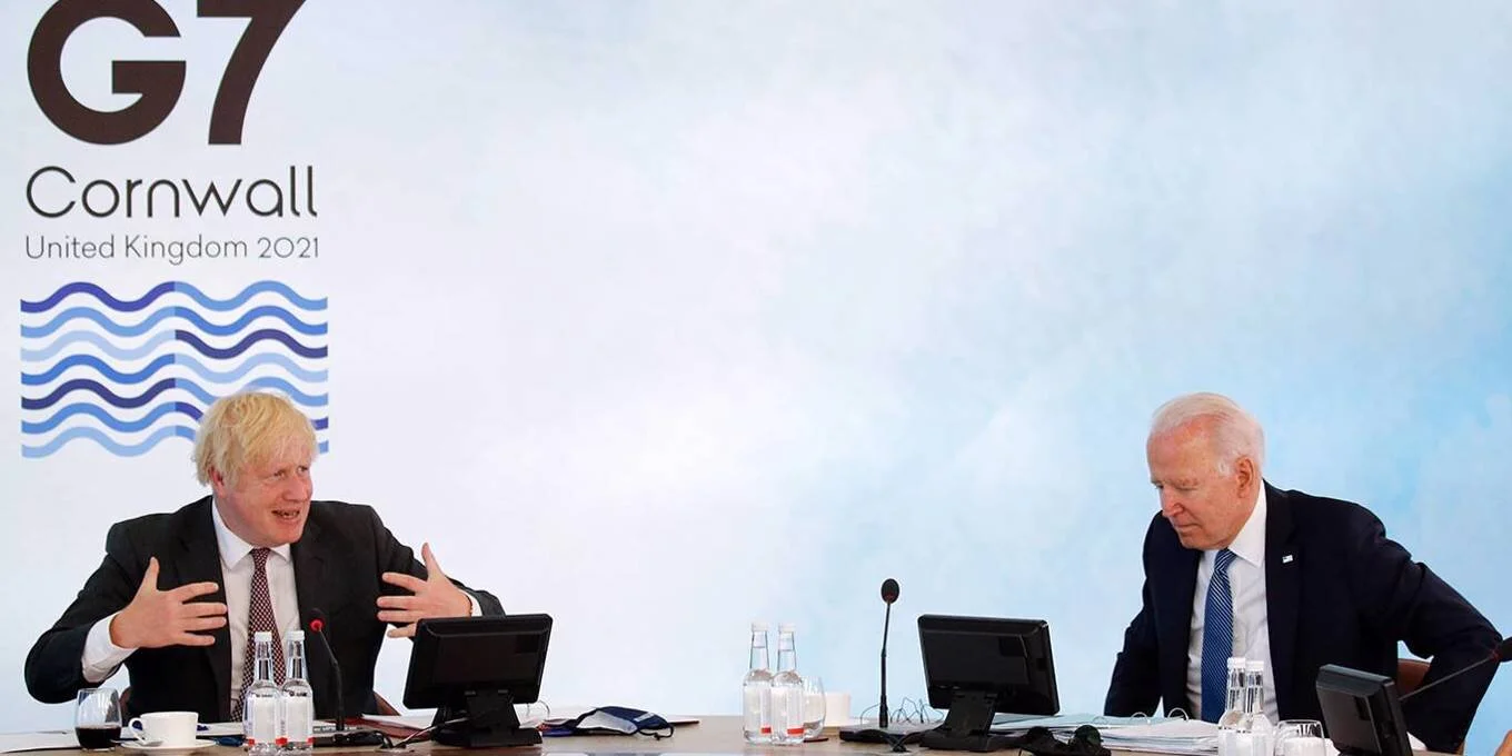 We Don’t Need the G7