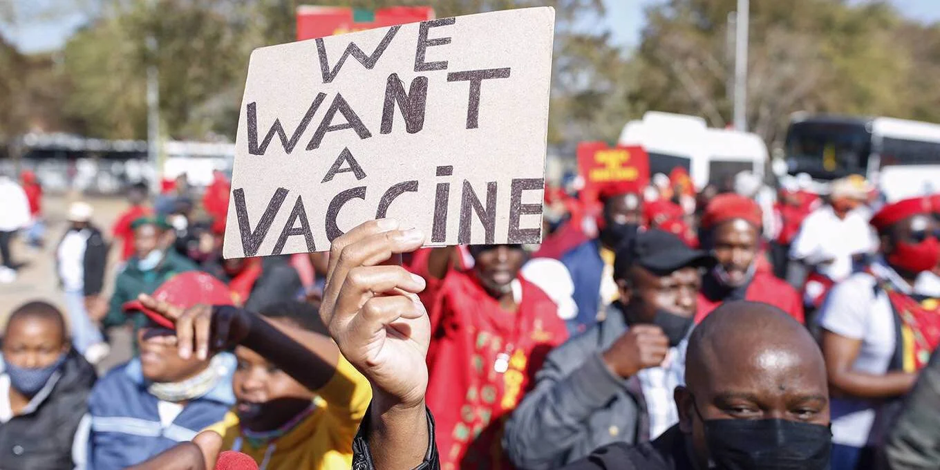 The G20 Must Act Now to Vaccinate the World