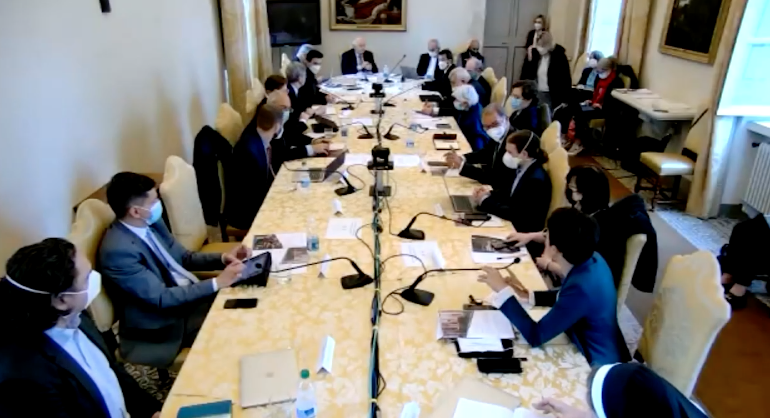 Panel III | Dignity of work, participation in community, care for creation: A real Green Deal 