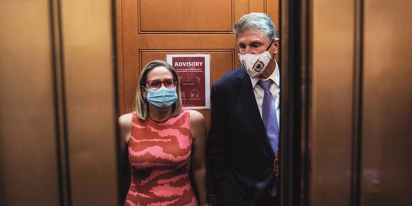 America's Struggle at Home