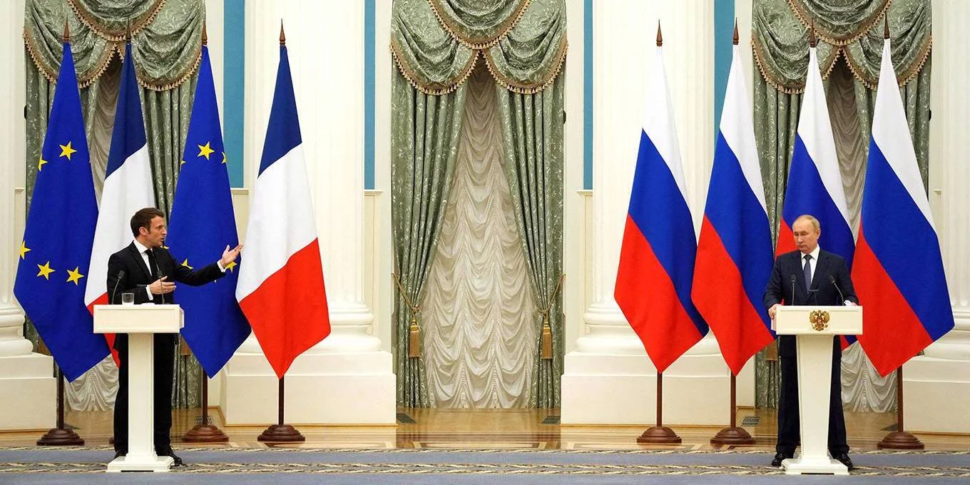 Diplomacy Remains the Only Option in Ukraine