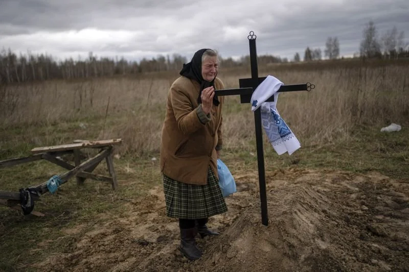 Can Catholic social teachings help bring peace to Ukraine?