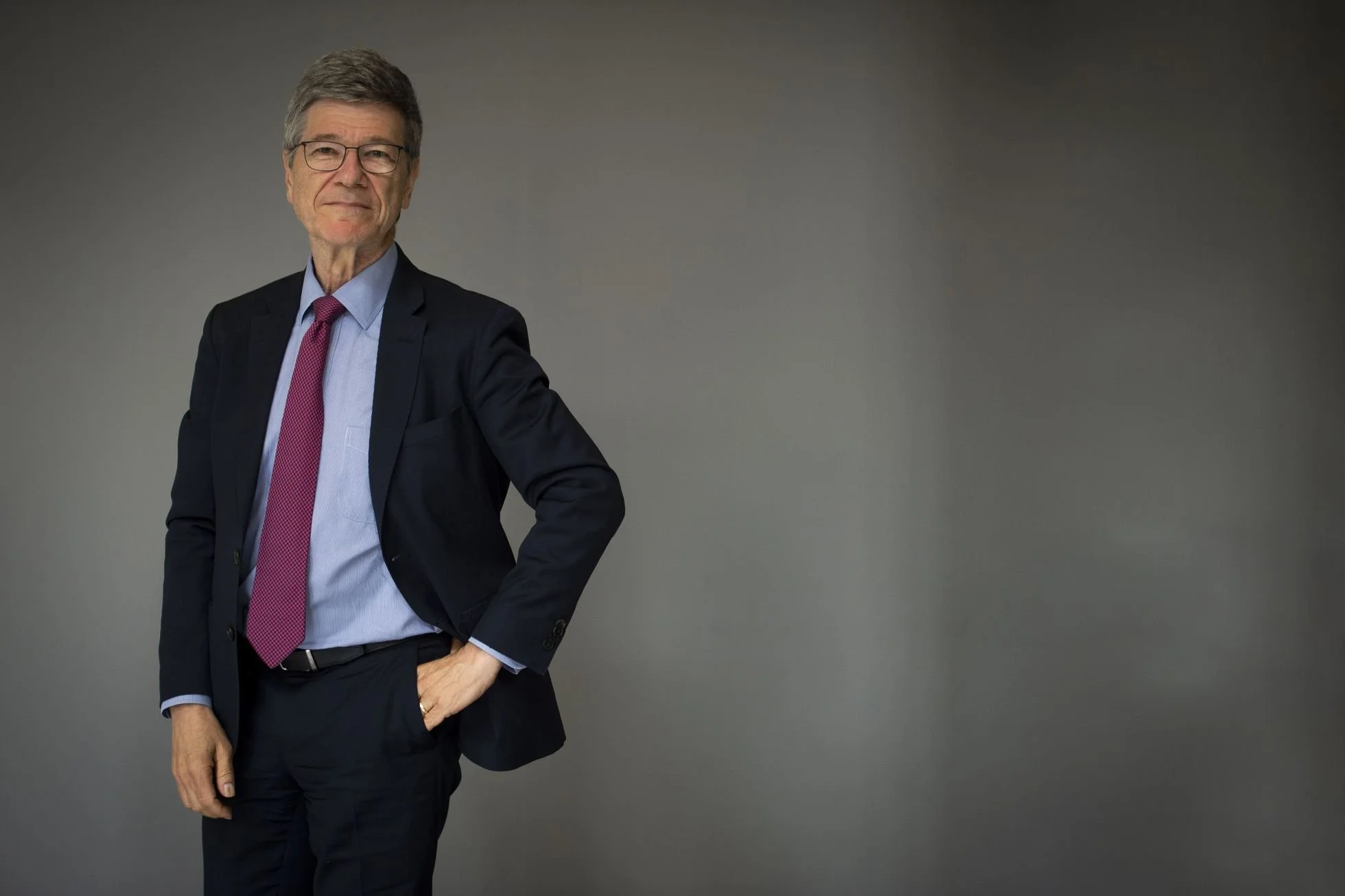 Jeffrey Sachs: ‘Something is wrong with the American system. And in human nature’