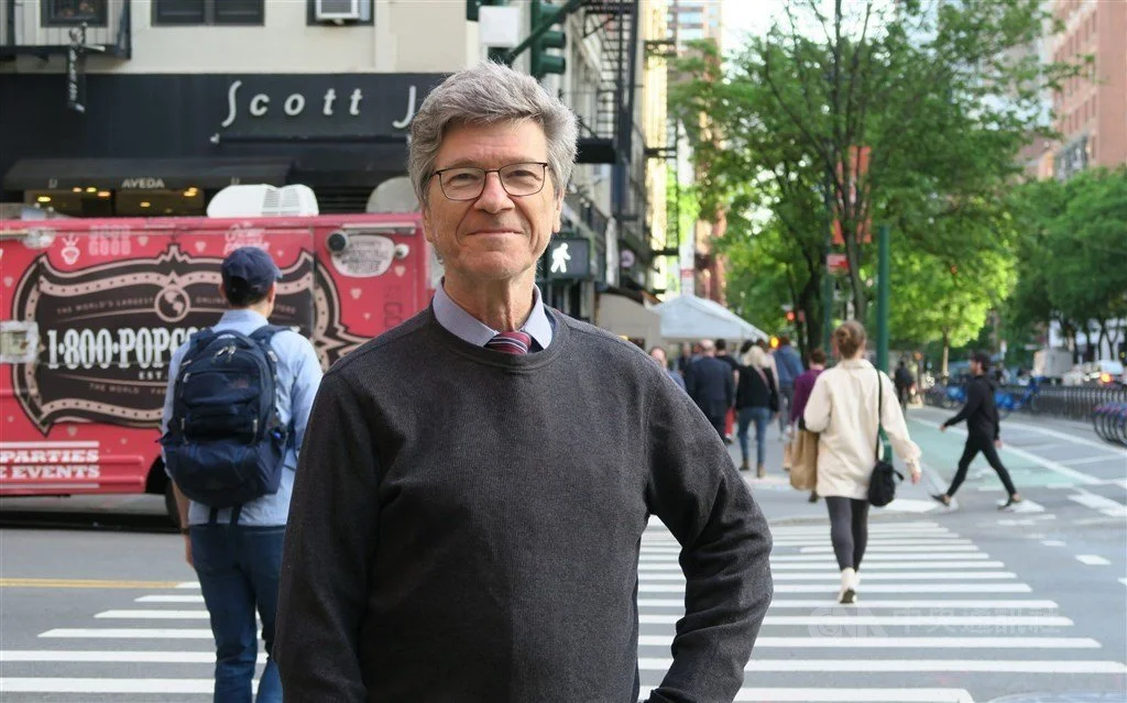 TANG PRIZE/Economists should be like good clinical practitioners: Jeffrey Sachs