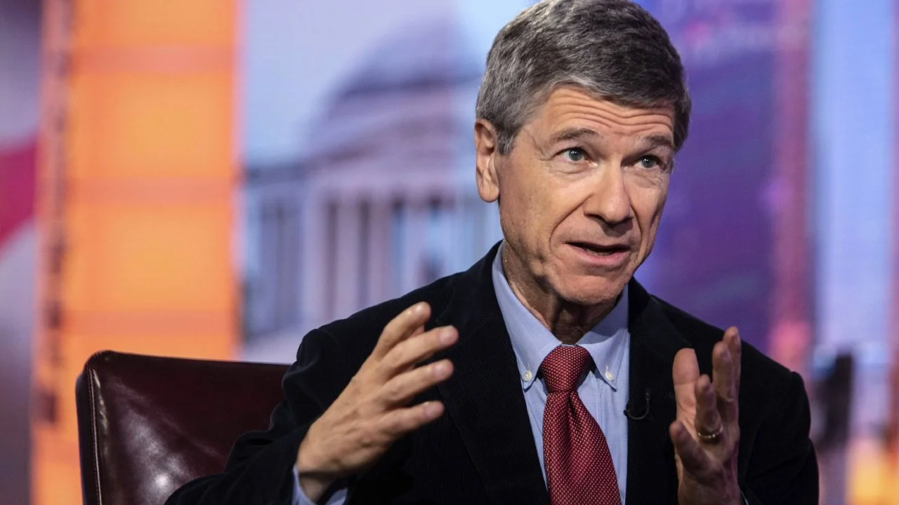 Jeffrey Sachs (université de Columbia): "Je ne crois pas que les États-Unis ou l’Ukraine puissent 'gagner' cette guerre"