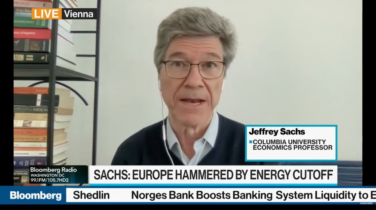 Bloomberg: This is a path of dangerous escalation