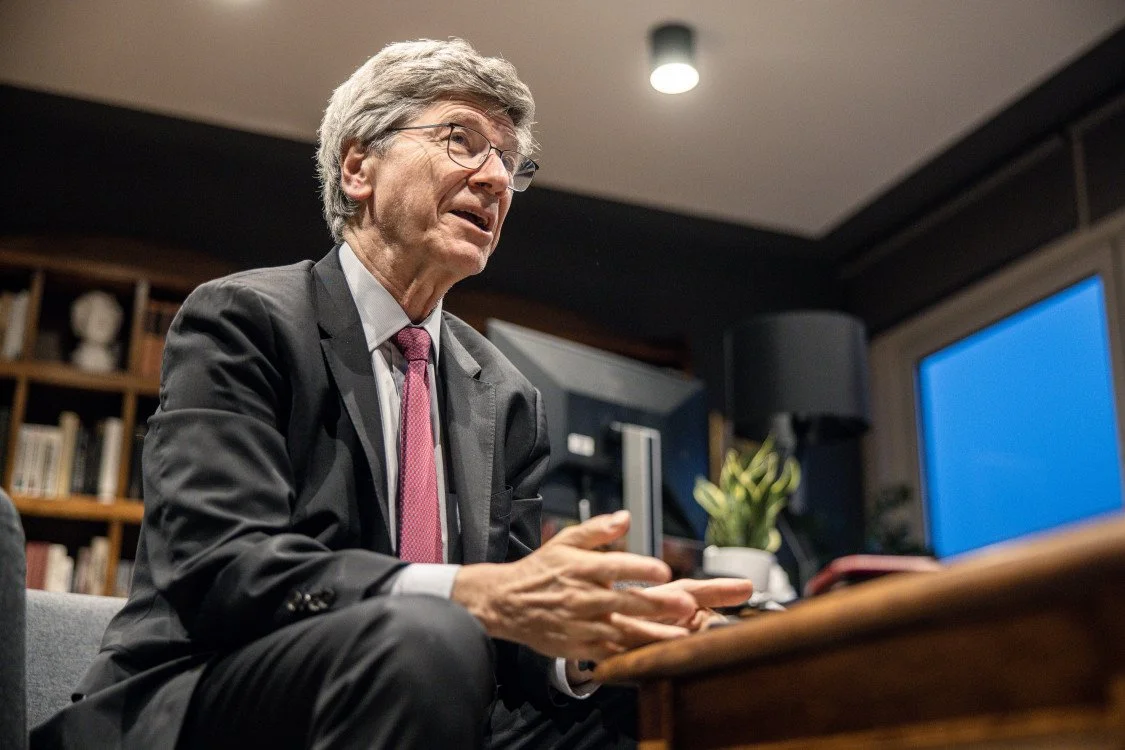 Jeffrey D. Sachs: Nuclear escalation possible, we need to fight against it