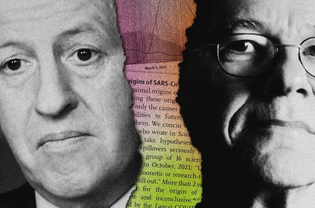 The COVID Lab-Leak Theory, Jeffrey Sachs, and Peter Daszak 