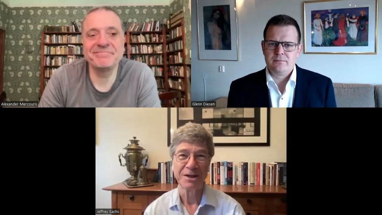 US Efforts to Strangle China &amp; Reassert Hegemony