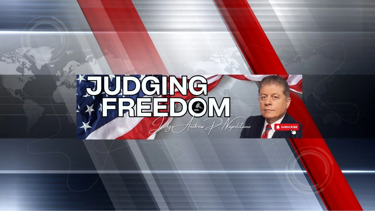 NATO, Ukraine, and Israel with Judge Napolitano
