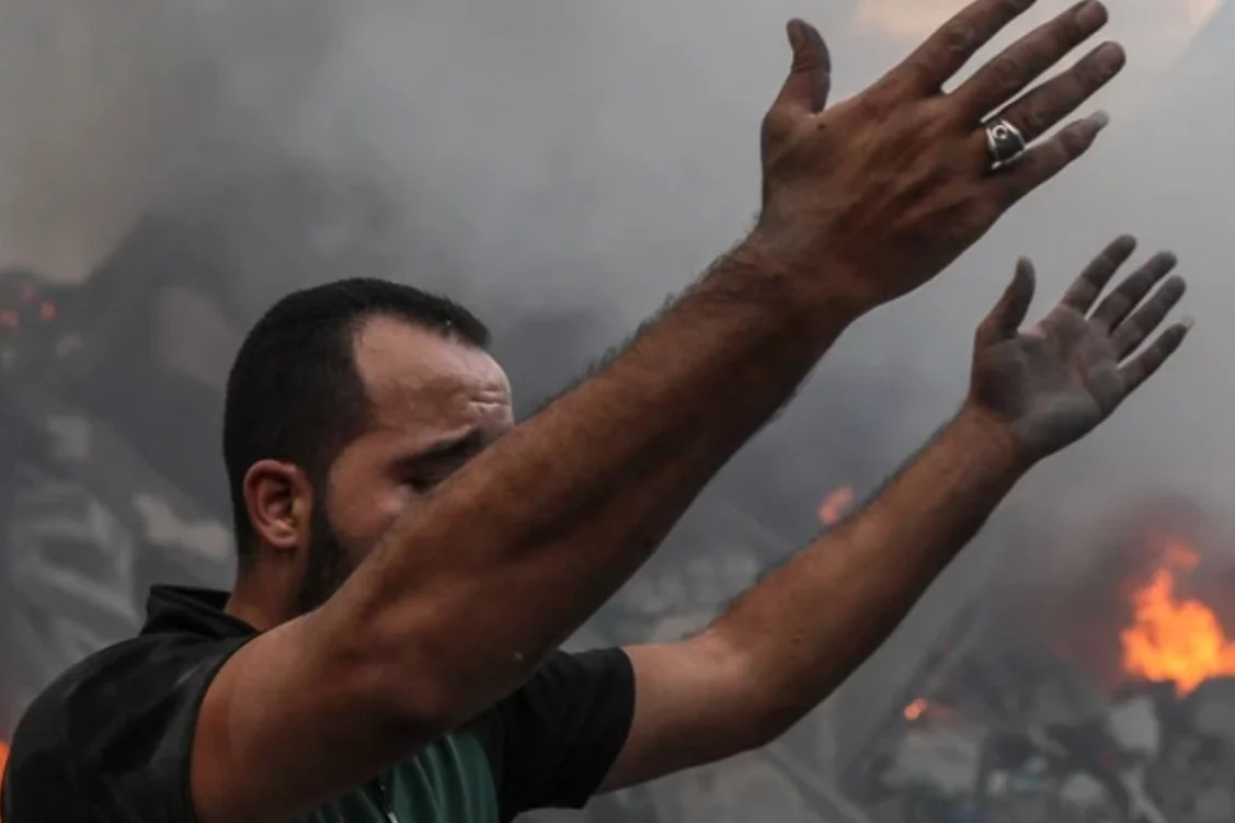 The Time Has Arrived for a Comprehensive Middle East Peace