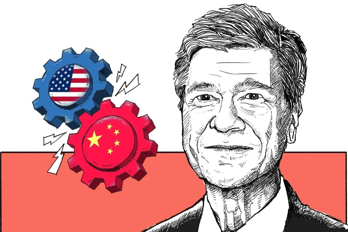 Why Western Hegemony is Over 