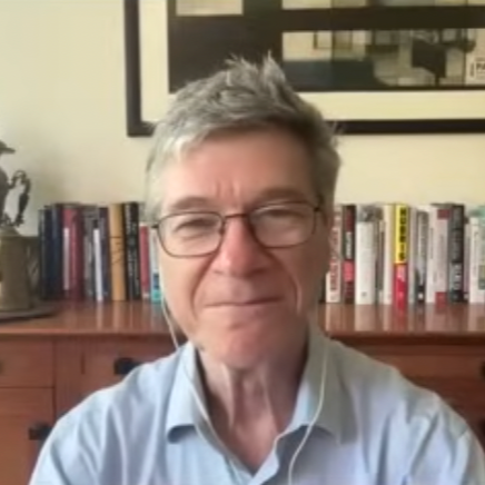 Jeffrey Sachs: The United States REJECTS Peace