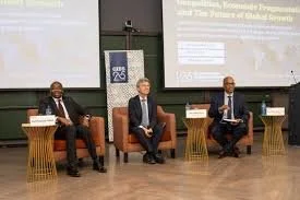 Africa's Future, Unity, and the End of the Debt Trap | Prof Jeffrey Sachs and Prof Hippolyte Fofack