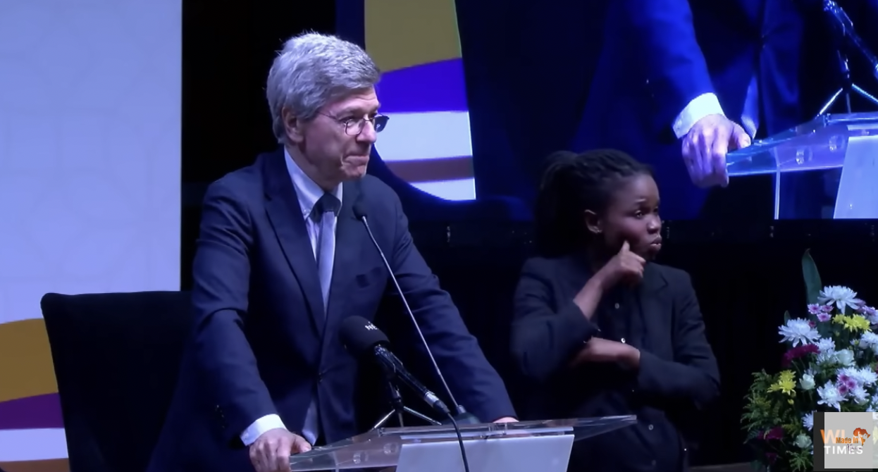 Jeffrey Sachs ROASTS Trump for Skipping the G20 Summit in South Africa!