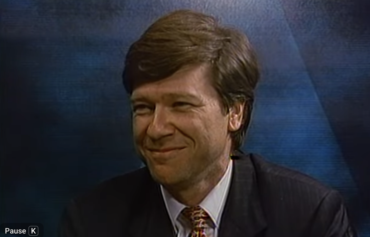 Jeffrey Sachs, 21060 logros y consecuencias "DE CERCA" 1997