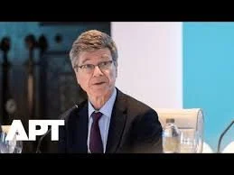 “Military Mafia Runs America!” Sachs’ Fiery Speech STUNS Washington