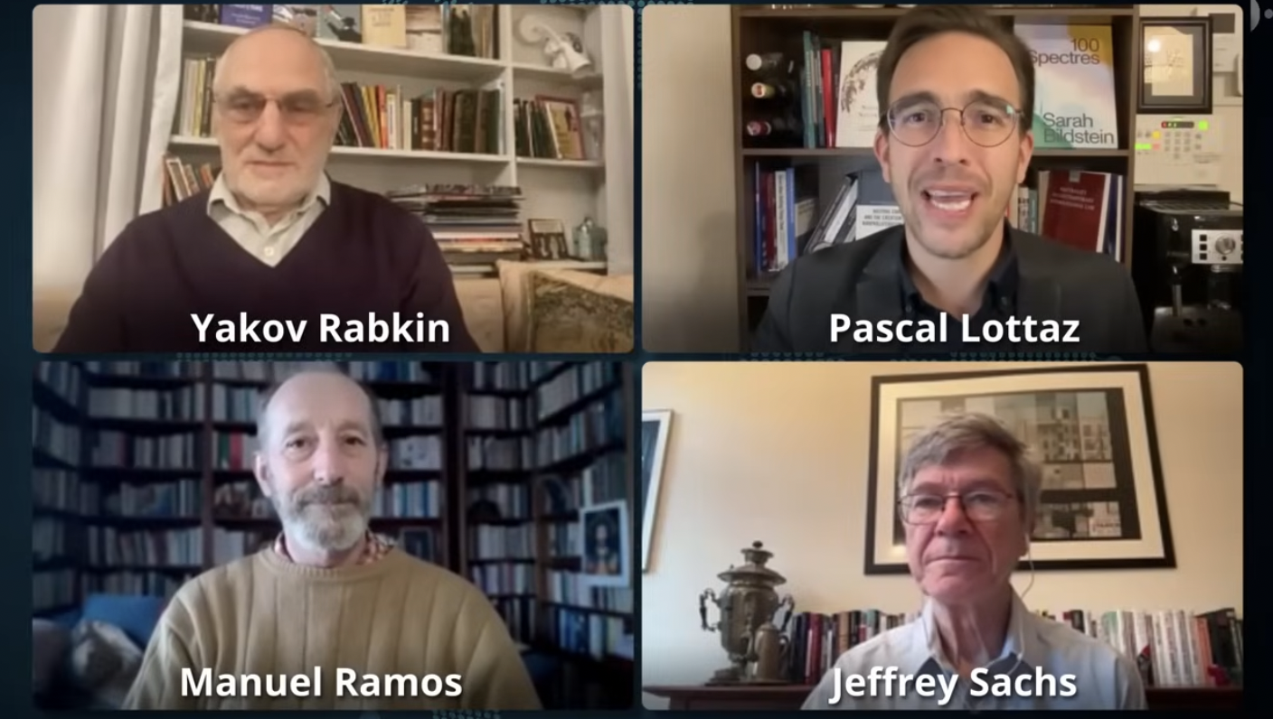 Israel‘s Zionist Self-Destruction | Y. Rabkin, M. Ramos &amp; J. Sachs