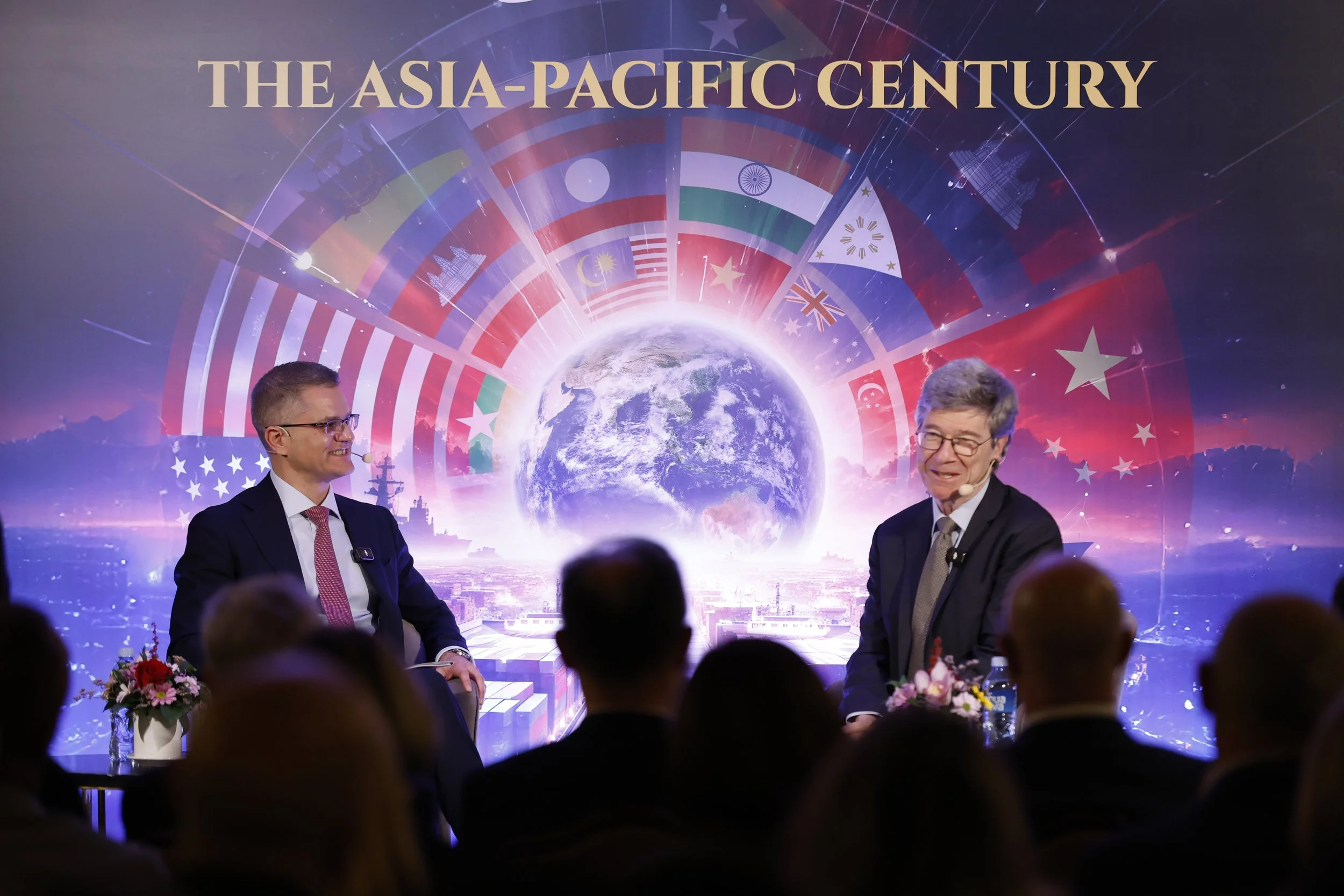 The Asia-Pacific Century Explained