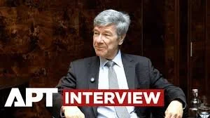  Exclusive: Jeffrey Sachs Rips Trump’s Emergency Rule and the Tech Capture of America | APT