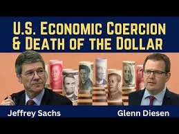 Jeffrey Sachs: U.S. Economic Coercion &amp; the Death of the Dollar