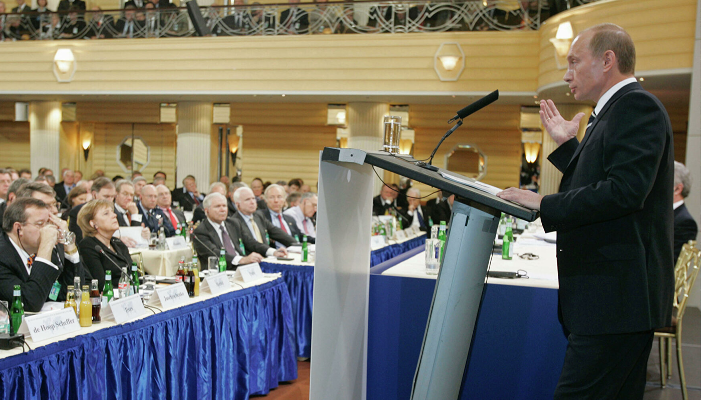 European Russophobia and Europe’s Rejection of Peace: A Two-Century Failure