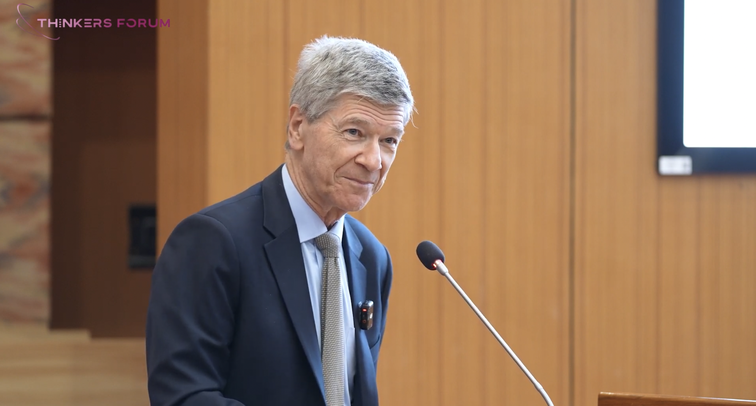 Western Dominance Ended 25 Years Ago｜Jeffery sachs