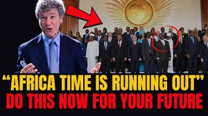 Economist Jeffrey Sachs Urgent Call to Africa Leaders - “Unite or Fall!” - Time Is Running Out!