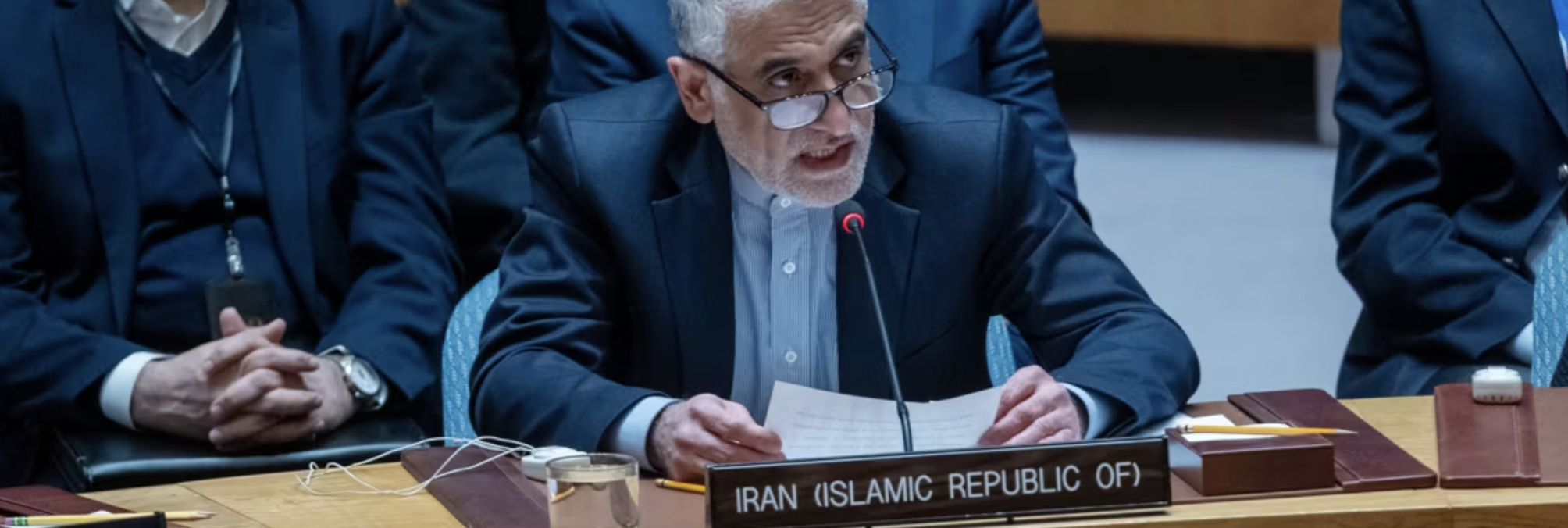 This Illegal US-Israeli Attack on Iran Is Also an Assault on the United Nations