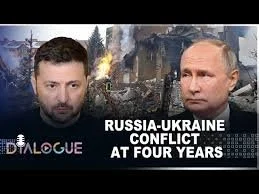Russia-Ukraine Conflict at Four Years: What's changed – and what hasn't?