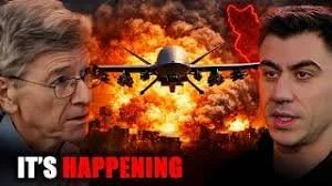 EMERGENCY PODCAST: "We Are Entering WW3!" - Jeffrey Sachs