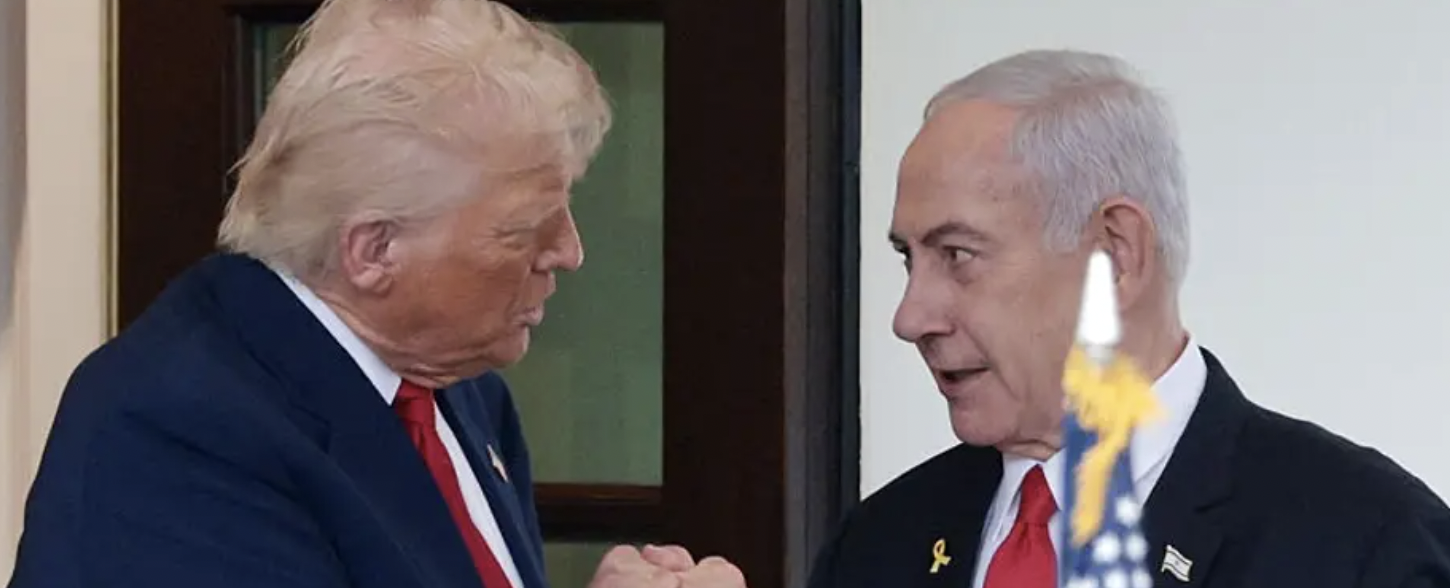 Ending the Trump-Netanyahu War in the Middle East