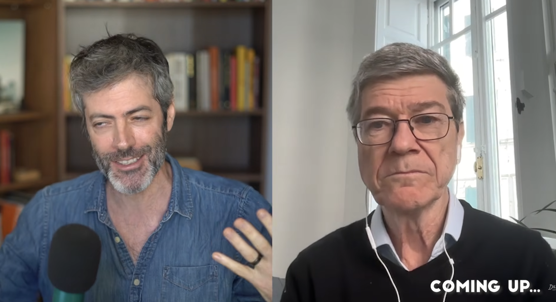 Jeffrey Sachs: The Psychotic Iran War | Judaism’s “Chosen People” Problem | This Ends How?