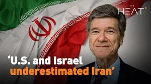 Jeffrey Sachs: U.S. and Israel underestimated Iran