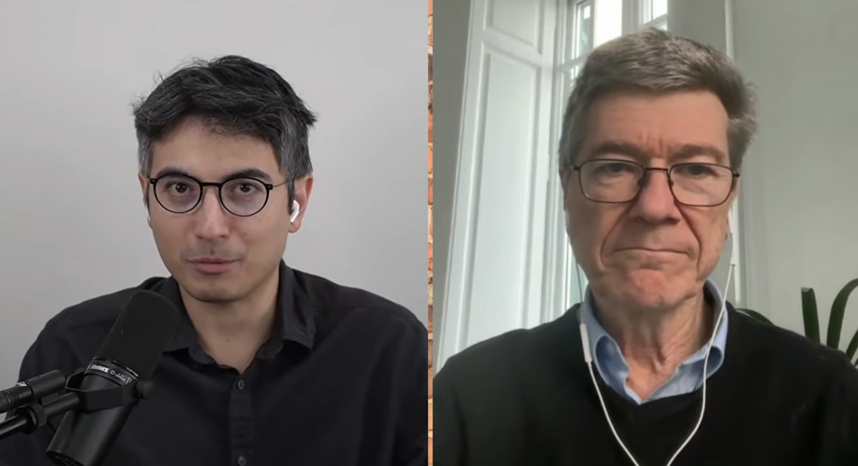 Jeffrey Sachs: WE ARE NOW IN WORLD WAR III &amp; Trump Won't Survive Iran Fallout