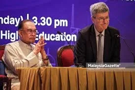 Forum Ilmuan Bersama President US SDSN | 16 Mac 2026