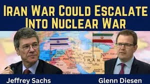Jeffrey Sachs: Israel Could Use Nuclear Weapons Against Iran
