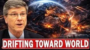 Prof. Jeffrey Sachs: Are We Drifting Toward a Global War?