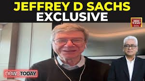 Jeffrey Sachs On Trump's Iran Deal Claims: US President Either Brazenly Lied Or Lives In A Delusion