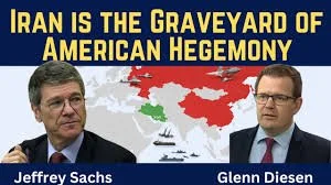 Jeffrey Sachs: Iran is the Graveyard of American Hegemony