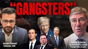 Jeffrey Sachs:  Iran invasion, Musk eavesdrop into Modi-Trump call, Pakistan mediating?