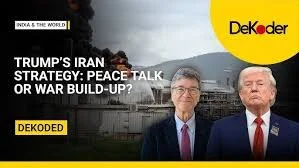 US–Iran War Deepens: Trump's Deal Talk, Ground Invasion Fears &amp; India's Dilemma | Jeffrey D Sachs