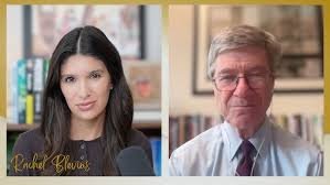 "Incoherent, Ilegal, Reckless": Jeffrey Sachs on Trump's Threat to BOMB IRAN 'Back To The Stone Age'