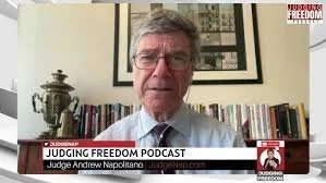 Prof. Jeffrey Sachs: Trump Reveals His Desperation